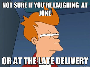 Futurama Fry 2