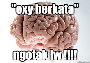 Scumbag Brain