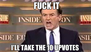 Fuck It!