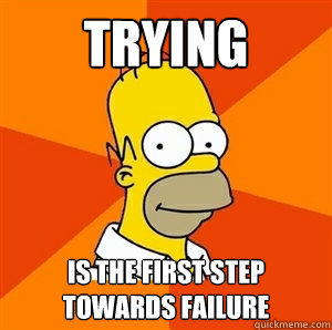 Advice Homer