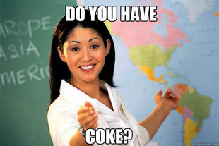 Unhelpful High School Teacher