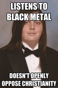 Sophisticated Metal-Head