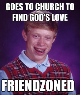 Bad Luck Brian