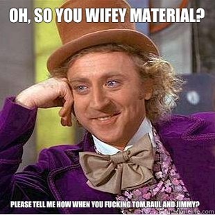 Condescending Wonka