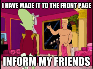 Zapp Brannigan