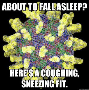 Scumbag common cold