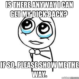 dick back