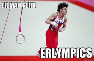 ERLYMPICS