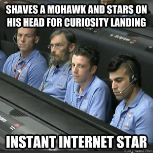 The most interesting Rocket Scientist in the World
