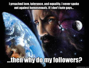 JesusSad