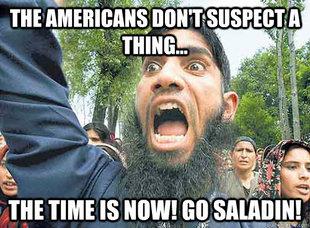 GO SALADIN! Sa-la-deen