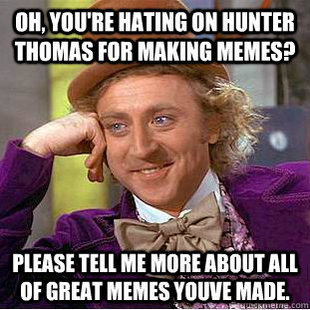 Condescending Wonka