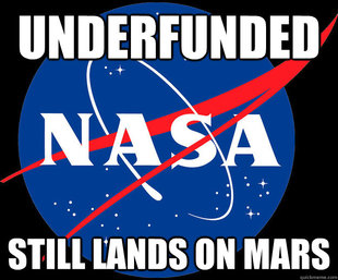 Good Guy Nasa