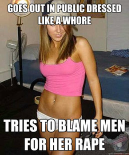 Scumbag girl