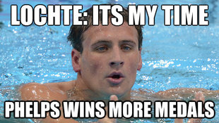 Lochte Mad