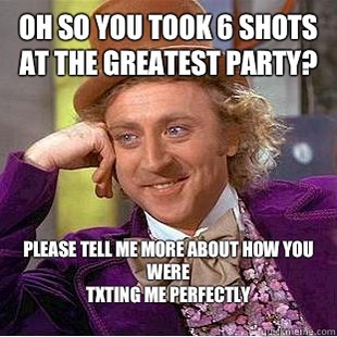 Condescending Wonka