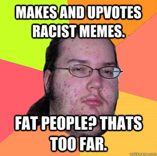 Butthurt Dweller