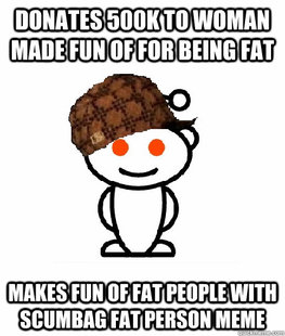 Scumbag Reddit