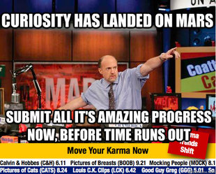 Mad Karma with Jim Cramer