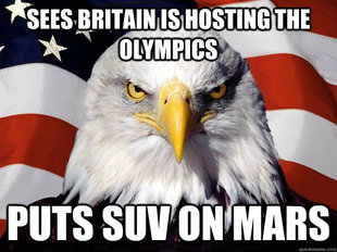 One-up America
