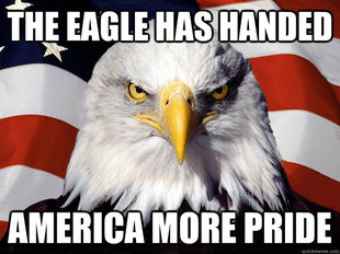 One-up America