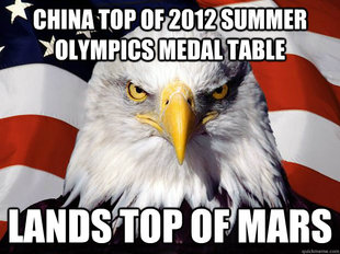 One-up America