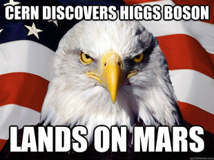 One-up America