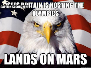 One-up America