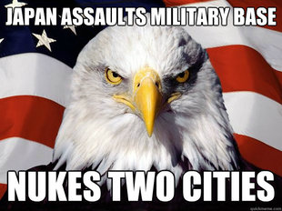 One-up America
