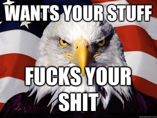 One-up America