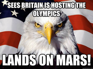 One-up America