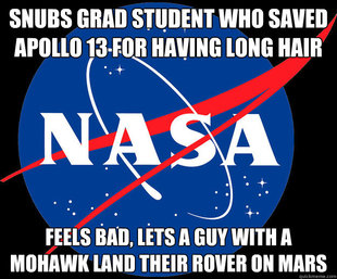 Good Guy Nasa