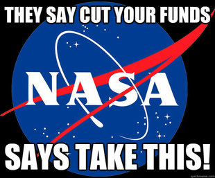 Good Guy Nasa
