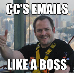 LIKE A BOSS