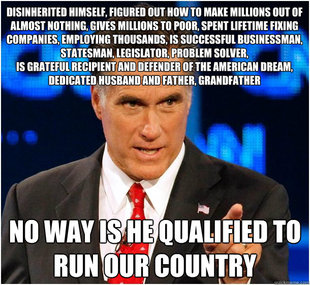 Badass Mitt Romney