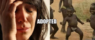 First World Problems  Third World Success