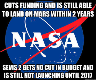 Good Guy Nasa