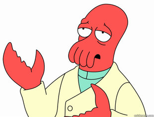 Why not zoidberg-baby