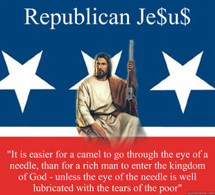 Republican Jesus