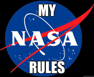 Good Guy Nasa