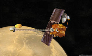 Mars Odyssey