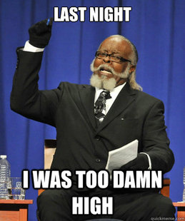 The Rent Is Too Damn High