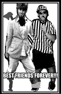 best friends forever