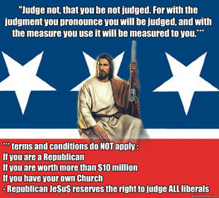 Republican Jesus