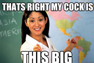 Unhelpful High School Teacher