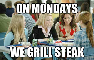 Meat Girls