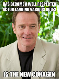 Bad Luck Bryan