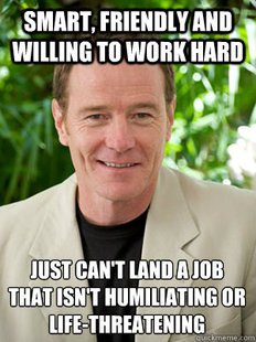Bad Luck Bryan