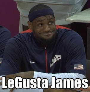 LeGusta James