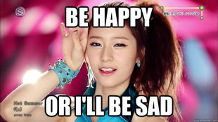 Soojung happyness